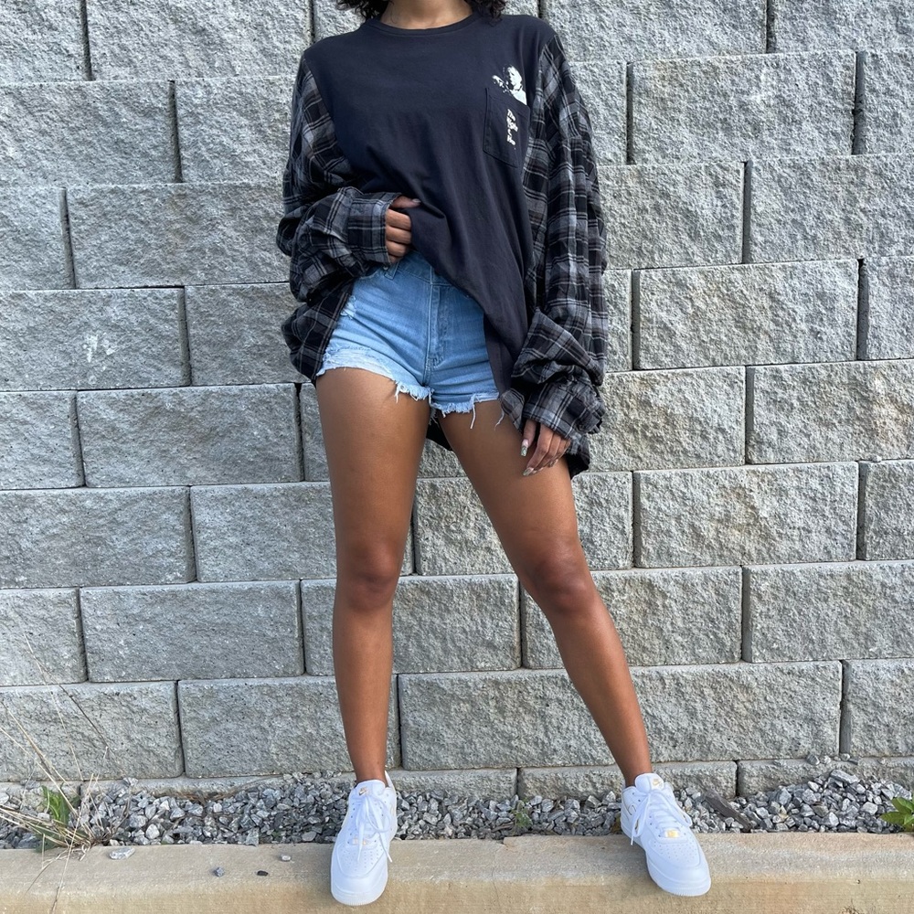 Pocket Michael Halloween/Horror Flannel